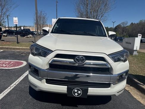 Used 2019 Toyota 4Runner Limited image 2