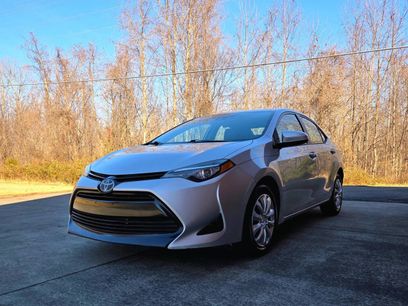 Used 2017 Toyota Corolla LE