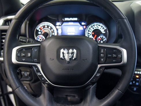 Used 2025 RAM 1500 Big Horn AWD/4WD image 30