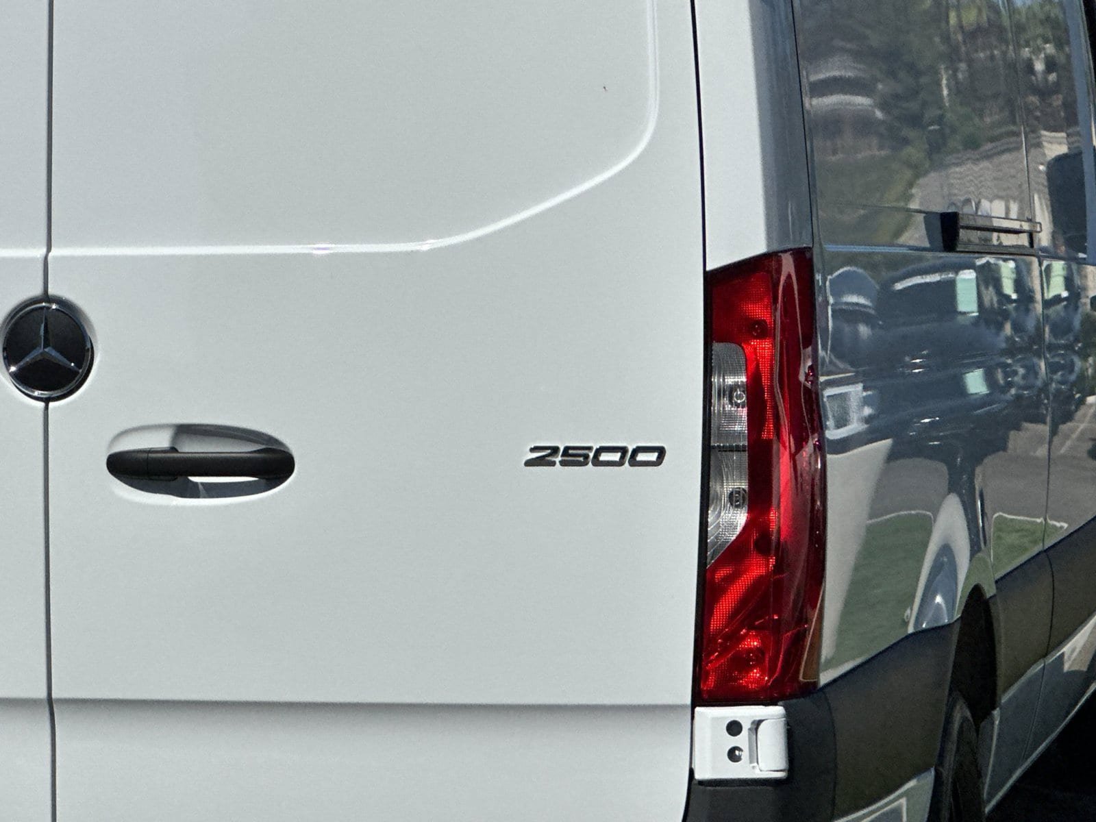 New 2026 Mercedes-Benz Sprinter 2500 image 33