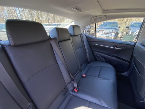 New 2026 Toyota Camry XLE AWD/4WD image 25