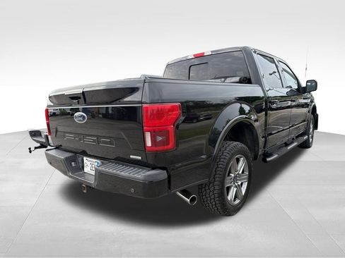 Used 2018 Ford F150 Lariat w/ Equipment Group 502A Luxury AWD/4WD image 5