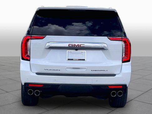 Used 2023 GMC Yukon XL Denali w/ Max Trailering Package AWD/4WD image 5