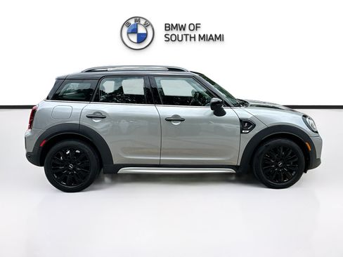 Certified 2024 MINI Cooper Countryman S w/ Premium Package FWD image 8