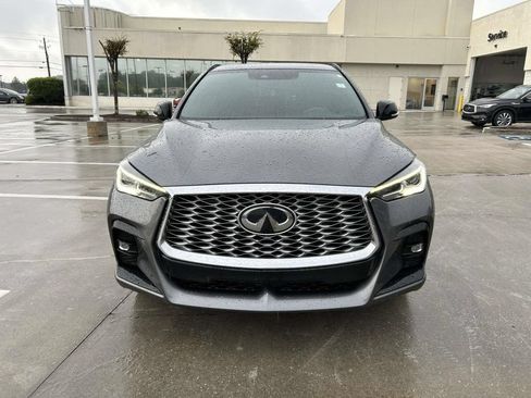 Used 2023 INFINITI QX55 Luxe w/ Cargo Package AWD/4WD image 8