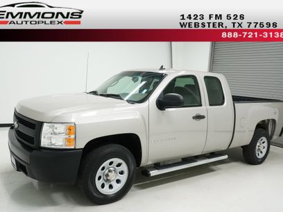 Used 2007 Chevrolet Silverado 1500 W/T w/ Towing Package