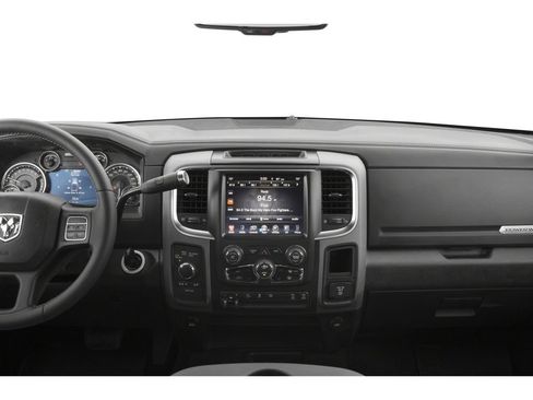 Used 2018 RAM 2500 Power Wagon w/ Luxury Group AWD/4WD image 7