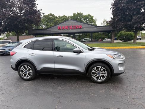 Used 2022 Ford Escape SEL AWD/4WD image 4