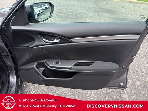 Used 2019 Honda Civic LX image 33