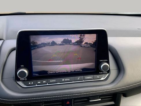 Used 2024 Nissan Rogue SV FWD image 28