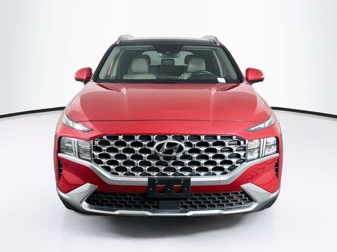 Used 2023 Hyundai Santa Fe SEL w/ Premium Package FWD image 2