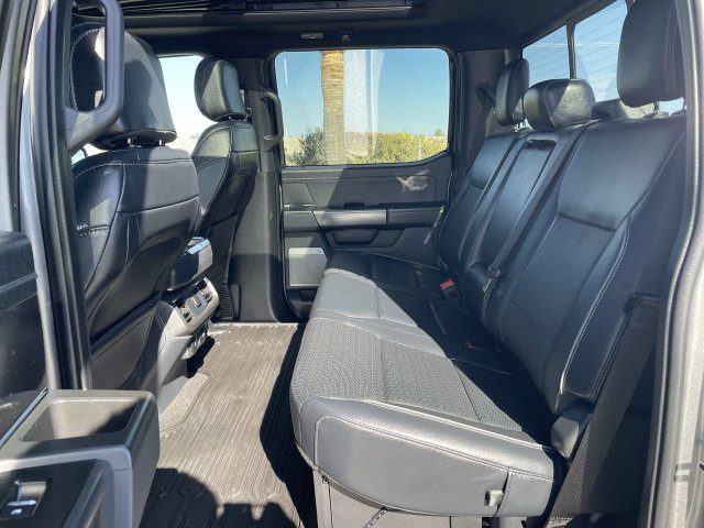 Used 2024 Ford F150 Lariat w/ Bed Utility Package AWD/4WD image 26