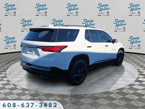 Used 2023 Chevrolet Traverse Premier w/ Redline Edition image 5