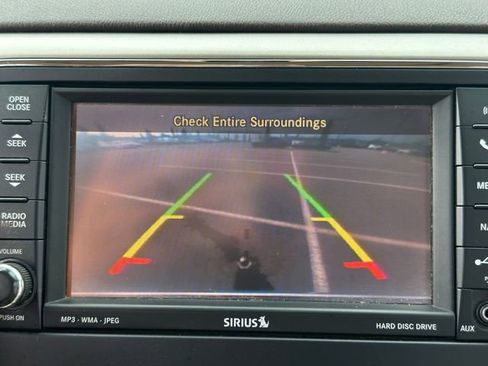 Used 2012 Jeep Grand Cherokee Overland AWD/4WD image 27