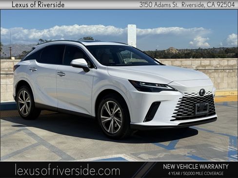 New 2026 Lexus RX 350 FWD image 1