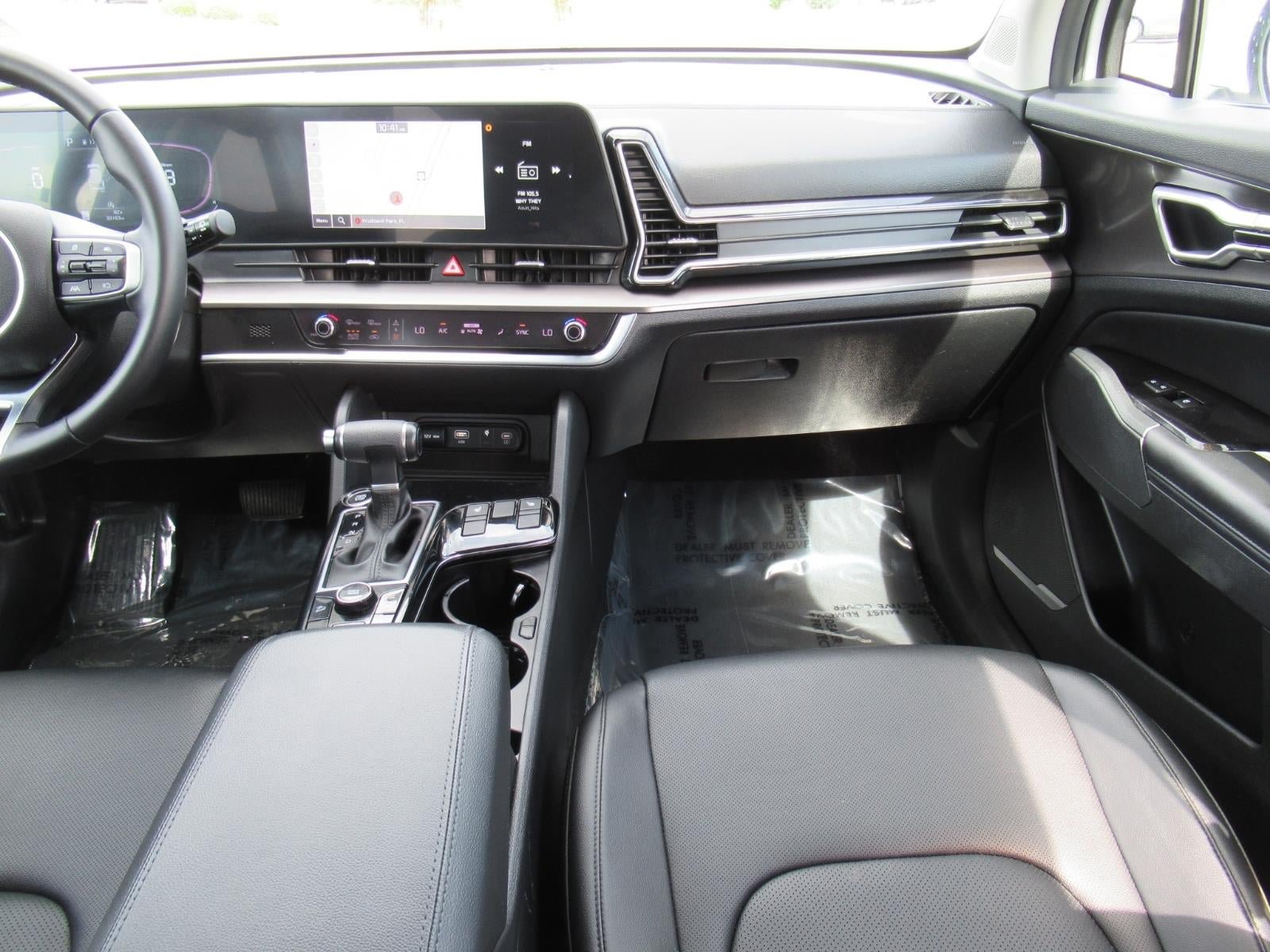 Used 2024 Kia Sportage EX FWD image 14