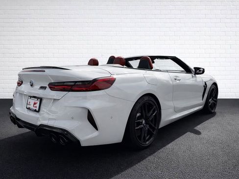 Used 2023 BMW M8 Competition w/ M Carbon Exterior Package image 4
