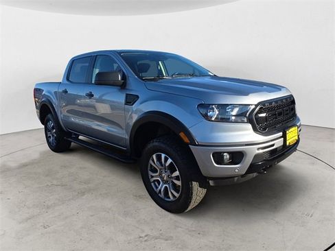 Certified 2023 Ford Ranger XLT w/ Equipment Group 302A High image 7