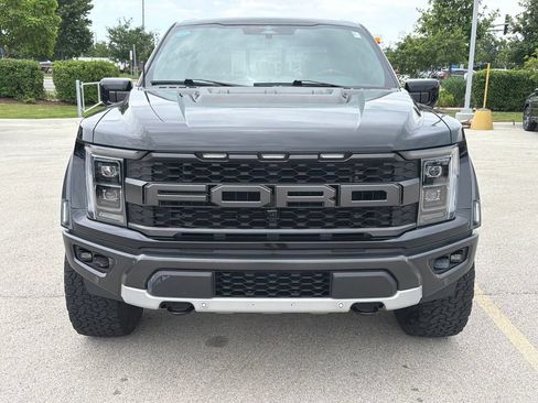Used 2023 Ford F150 Raptor AWD/4WD image 2