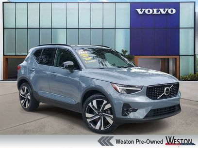 Certified 2023 Volvo XC40 B5 Plus w/ Climate Package