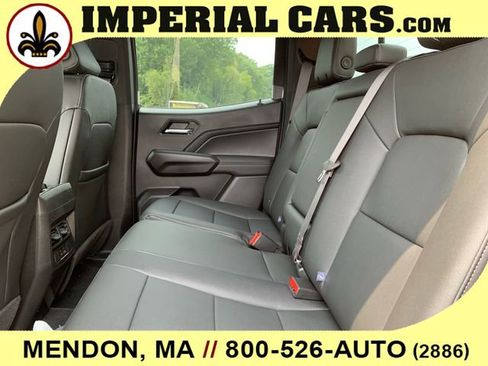 New 2026 Chevrolet Colorado LT w/ LT Convenience Package image 16