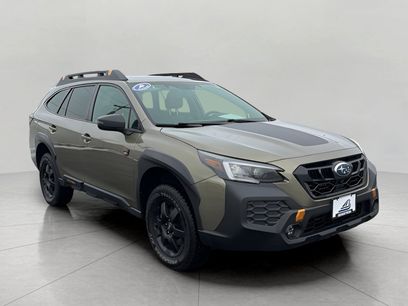 Used 2024 Subaru Outback Wilderness