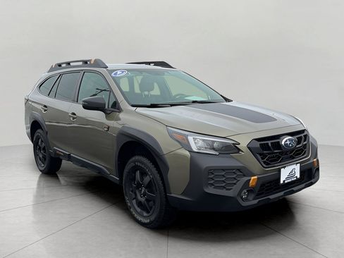 Used 2024 Subaru Outback Wilderness image 1