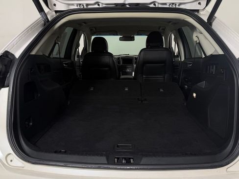 Used 2019 Ford Edge Titanium w/ Cold Weather Package AWD/4WD image 11
