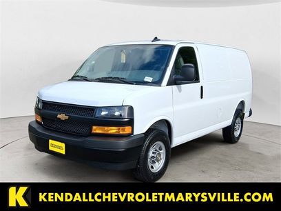 New 2025 Chevrolet Express 2500 w/ Driver Convenience Package