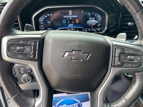Used 2022 Chevrolet Silverado 1500 RST AWD/4WD image 20
