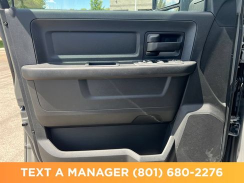 New 2026 RAM 3500 Tradesman AWD/4WD image 10