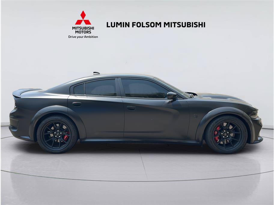 Used 2023 Dodge Charger SRT Hellcat w/ Harman/Kardon Audio Group RWD image 6