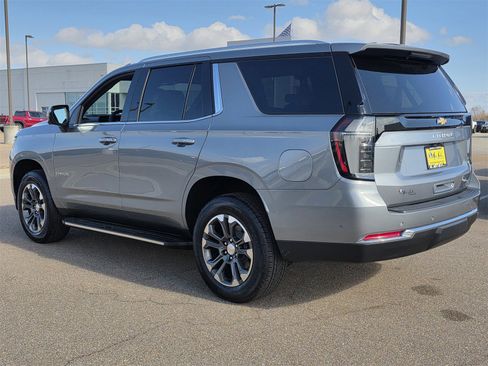 New 2026 Chevrolet Tahoe LT w/ Comfort Package image 6