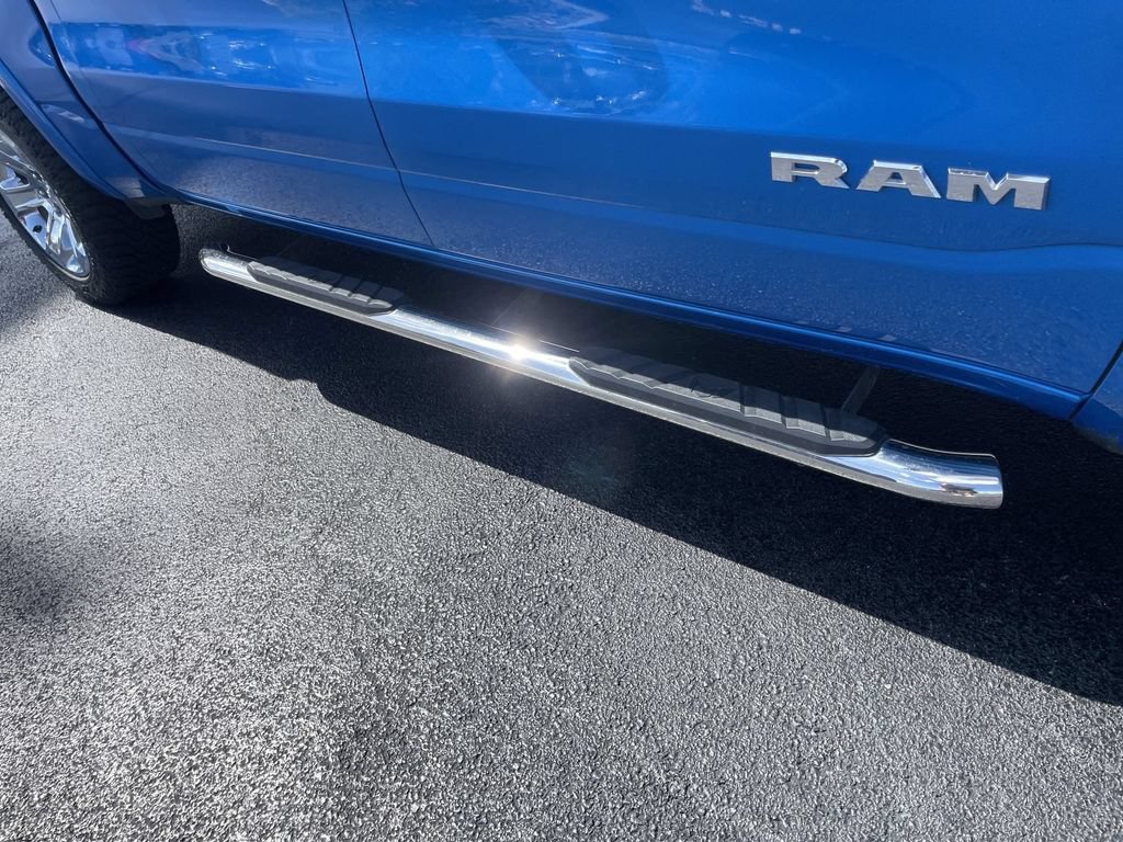 Used 2025 RAM 1500 Big Horn AWD/4WD image 36