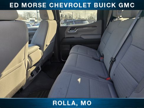 Used 2024 Chevrolet Silverado 1500 RST image 18