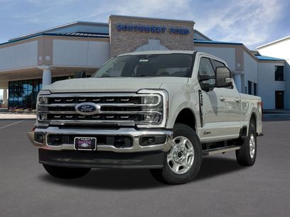 New 2026 Ford F250 XLT w/ XLT Premium Package