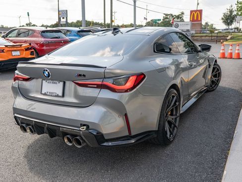 Used 2022 BMW M4 xDrive Competition w/ M Carbon Exterior Package AWD/4WD image 14