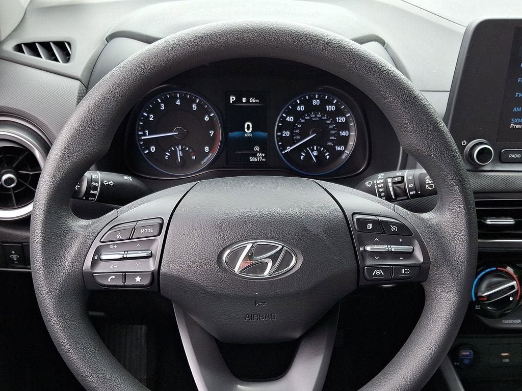 Used 2023 Hyundai Kona SEL w/ Cargo Package FWD image 18