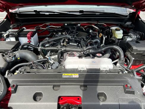 New 2026 Toyota Tacoma Limited AWD/4WD image 25