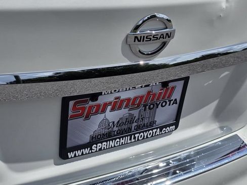 Used 2016 Nissan Altima 2.5 S w/ Power Driver Seat Package FWD image 22