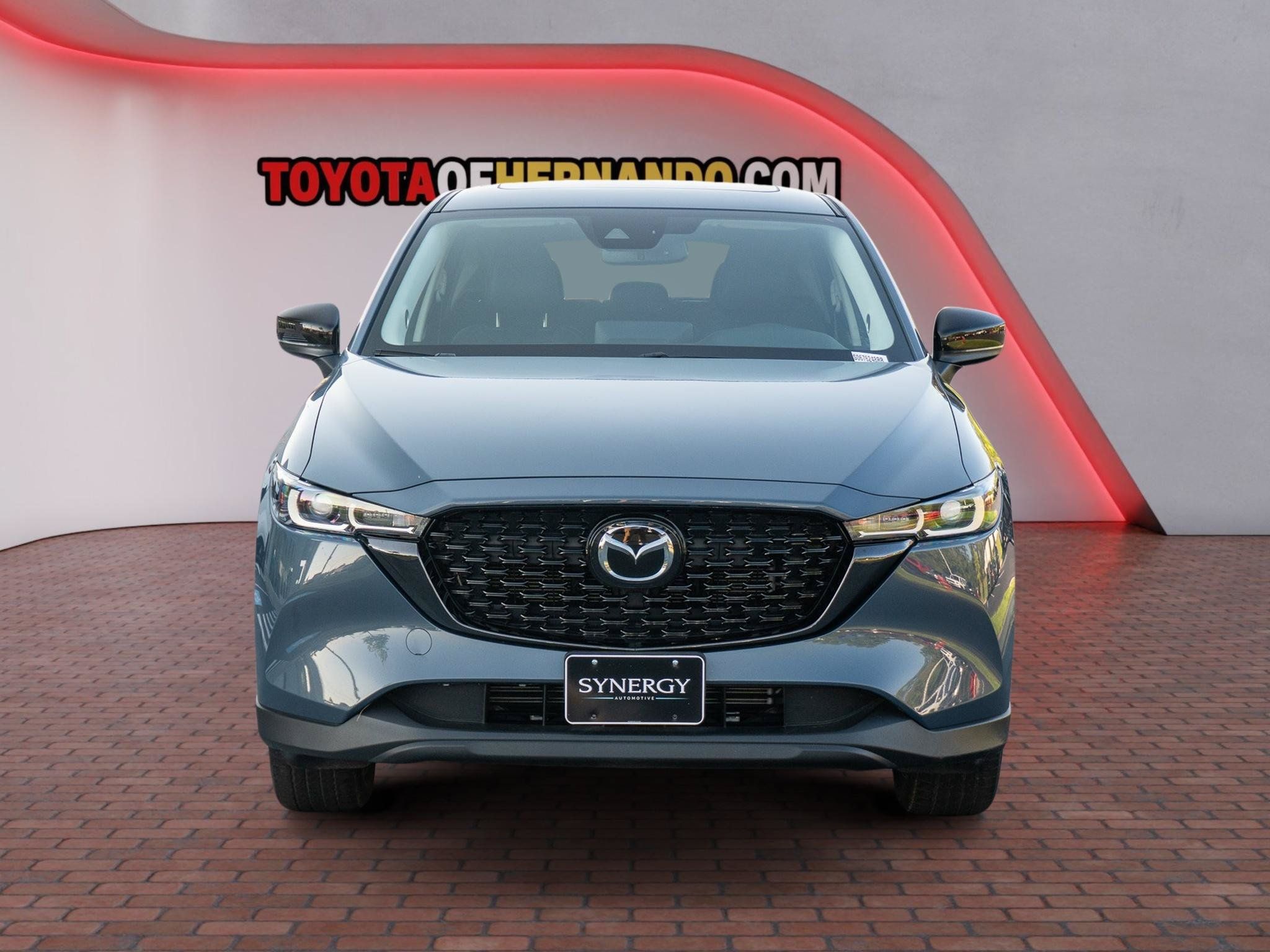 Used 2025 MAZDA CX-5 Carbon Edition AWD/4WD image 2