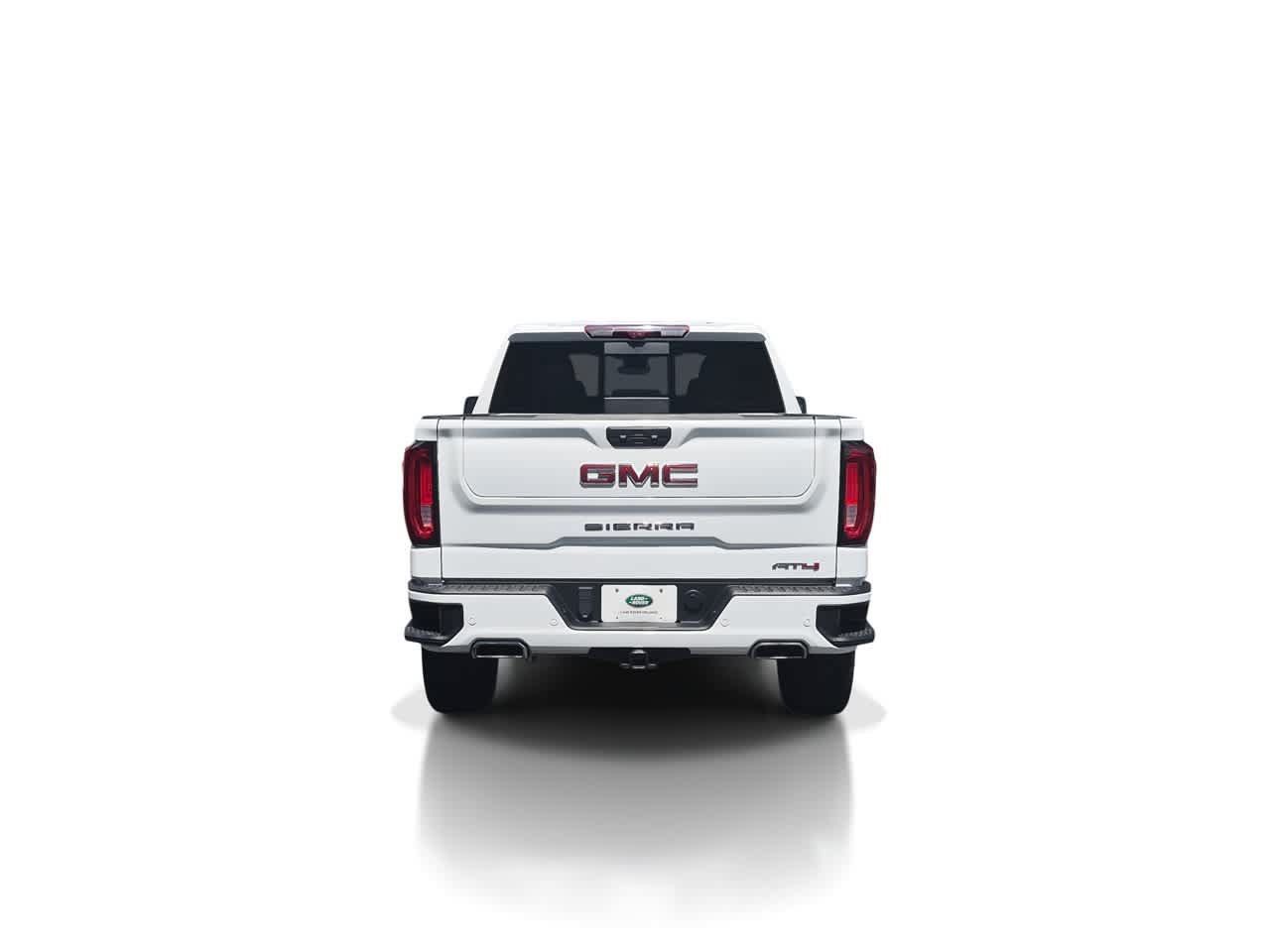Used 2024 GMC Sierra 1500 AT4 w/ Technology Package AWD/4WD image 7