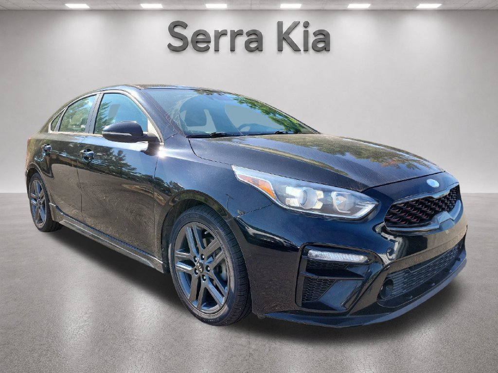 Used 2020 Kia Forte GT-Line FWD image 8