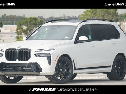 New 2026 BMW X7 xDrive40i w/ M Sport Package