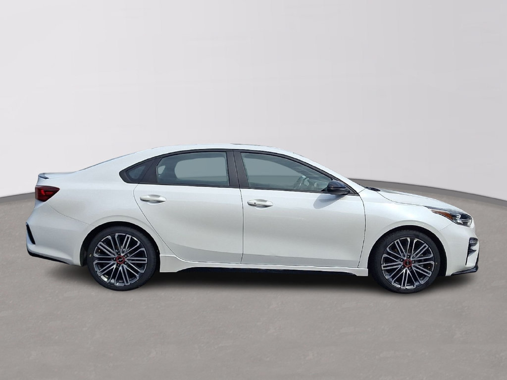 Used 2021 Kia Forte GT w/ GT2 Package FWD image 7