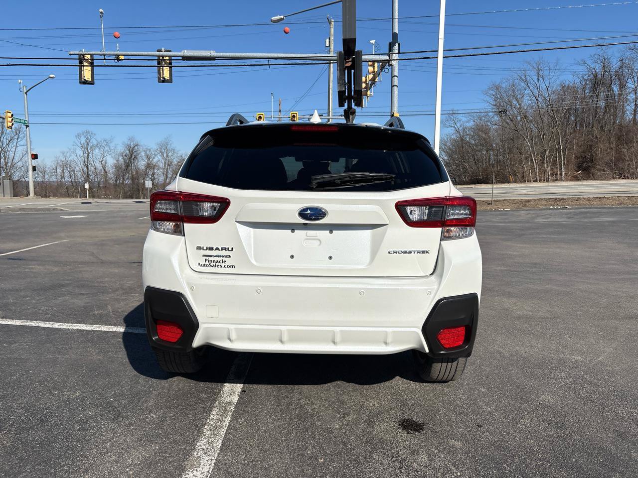 Used 2023 Subaru Crosstrek 2.5i Limited AWD/4WD image 6