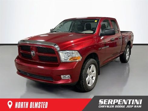 Used 2012 RAM 1500 Express image 1