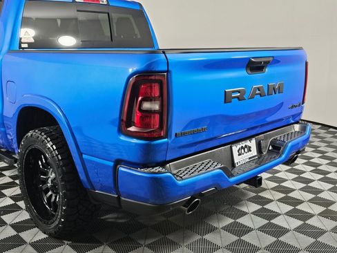 New 2026 RAM 1500 Big Horn AWD/4WD image 14