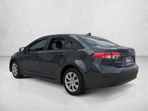 Certified 2024 Toyota Corolla LE FWD image 9