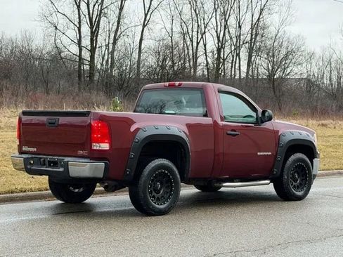 Used 2013 GMC Sierra 1500 W/T w/ Work Truck Plus Package RWD image 30